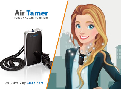 personal air purifiers