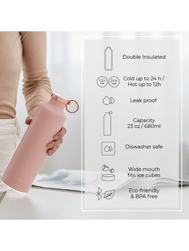 Equa smart water bottle