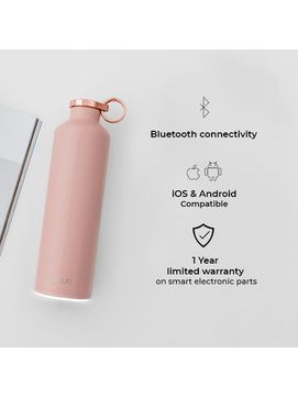 smart water bottle