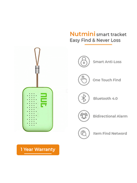 Nut mini smart tracker