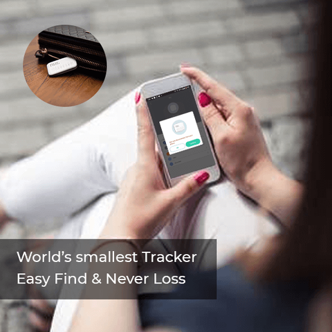 GPS tracking device