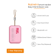 NutMini Smart Tracker (Pink)